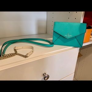 Kate Spade Envelope Crossbody